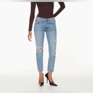 Citizens of Humanity Emerson Straight Leg Jeans